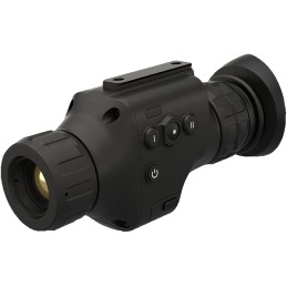 ATN TIMNODN325X ODIN LT 320 Thermal Hand HeldMountable Scope Black 1x 36x 25mm 320x240 60 fps Resolution Zoom