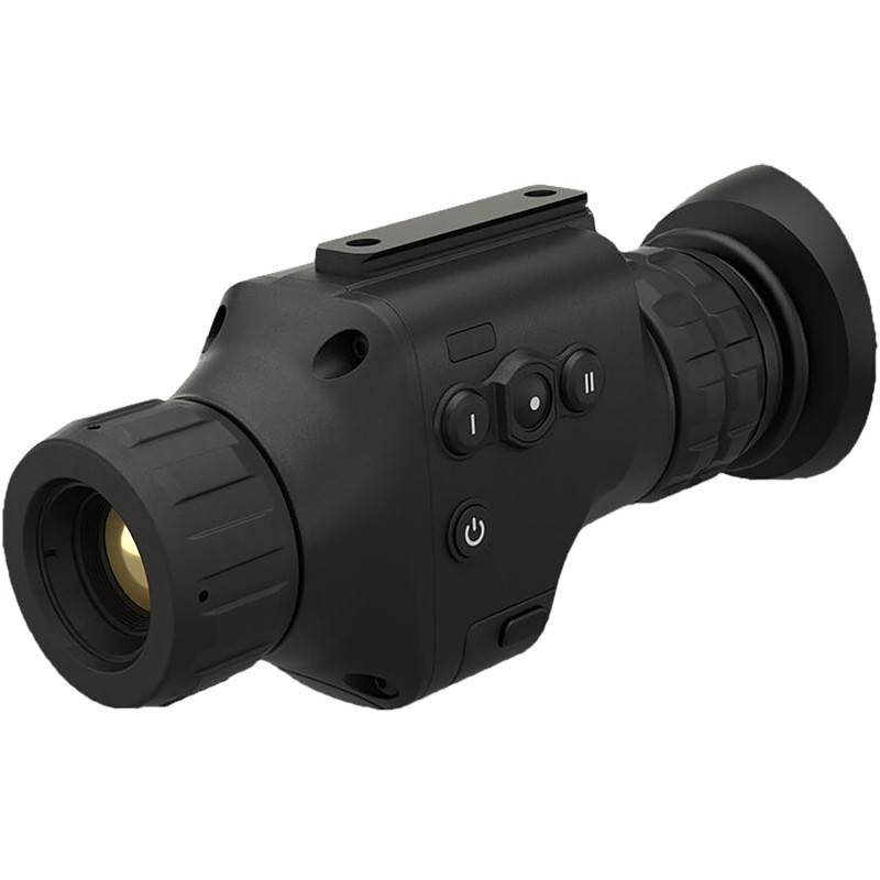 ATN TIMNODN325X ODIN LT 320 Thermal Hand HeldMountable Scope Black 1x 36x 25mm 320x240 60 fps Resolution Zoom