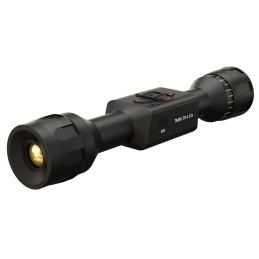 ATN TIWSTLTV325X Thor LTV  Thermal Rifle Scope Black 412x25mm Illuminated Multi Reticle 320x240 Resolution