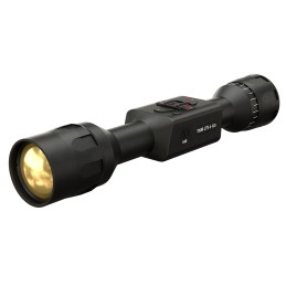 ATN TIWSTLTV650X Thor LTV  Thermal Rifle Scope Black 412x 50mm Illuminated Multi Reticle 640x480 Resolution