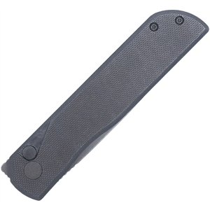 Prowler Button Lock DP Blk