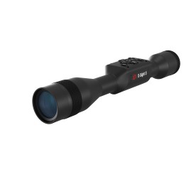 ATN DGWSXS3155P XSight 5  Night Vision Rifle Scope Black Anodized 315x30mm Gen 5 Smart Mil Dot Reticle