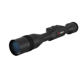 ATN DGWSXS5255P XSight 5  Night Vision Rifle Scope Black Anodized 525x30mm Gen 5 Smart Mil Dot Reticle