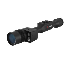 ATN DGWSXS3155LRF XSight 5 LRF Night Vision Rifle Scope Black Anodized 315x 30mm Tube Gen 5 Smart Mil Dot Reticle