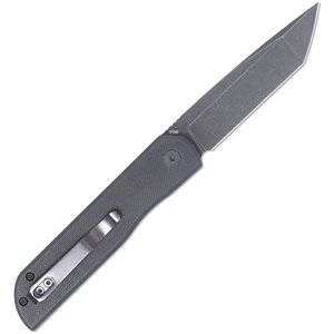 Prowler Button Lock Tant Blk