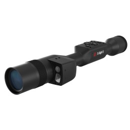 ATN DGWSXS5255LRF XSight 5 LRF Night Vision Rifle Scope Black Anodized 525x 30mm Tube Gen 5 Smart Mil Dot Reticle