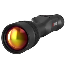 ATN TIWST5650A Thor 5 640 Thermal Rifle Scope Black Anodized 432x Smart Mil Dot Reticle wZoom. 640x480 60 fps Resolution