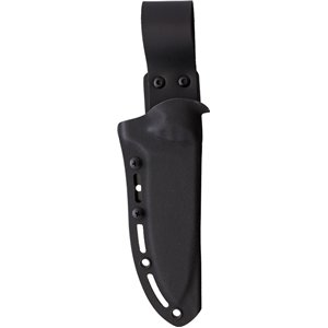 PSK Fixed Blade Black DSW