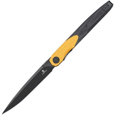 Bestechman Lanza Linerlock