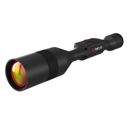 ATN TIWST51210A Thor 5 XD  Thermal Rifle Scope Black Anodized 440x Smart Mil Dot Reticle wZoom 1280x1024 60 fps Resolution