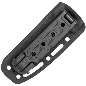 Ringed Claymore Fixed Blade