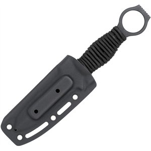 Ringed Claymore Fixed Blade