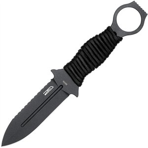 Ringed Claymore Fixed Blade