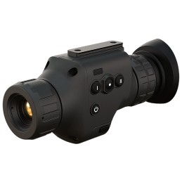 ATN TIMNODN625X ODIN LT 640 Thermal Hand HeldMountable Scope Black 28x25mm Multi Reticle 640x480 Resolution