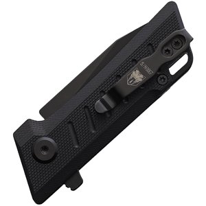 Small Riptide Linerlock Black