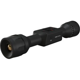 ATN TIWSTLTV225X Thor LTV  Thermal Black 39x25mm Multi Reticle 256x192 12 Microns 50 Hz Resolution