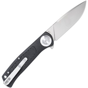 EDC Scout Button Lock Blk