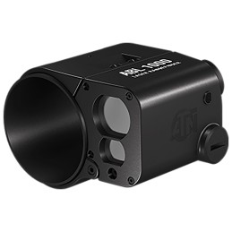 ATN ACMUABL1000 Auxiliary Ballistic Laser 1000 Black 1000 yds Max Distance Features Bluetooth