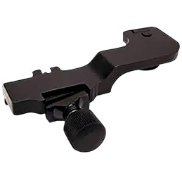 ATN ACMPPVSXWM01 Weapons Mount  Black PVS 14