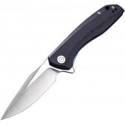 Baklash Linerlock Black G10