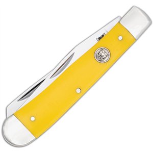 Trapper Yellow Delrin