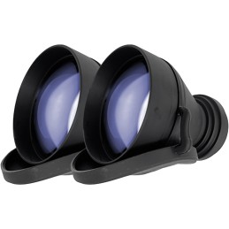 ATN ACGOPS31LS3P Set 3x Lenses For PS31  Black