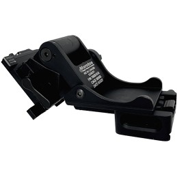 ATN ACMUHMNTDVTL Dovetail Helmet Mount For PS31  Black PS31