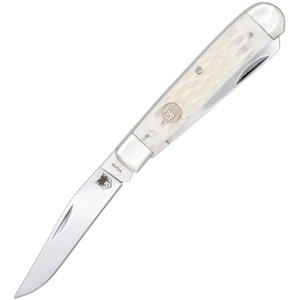 Trapper White Bone
