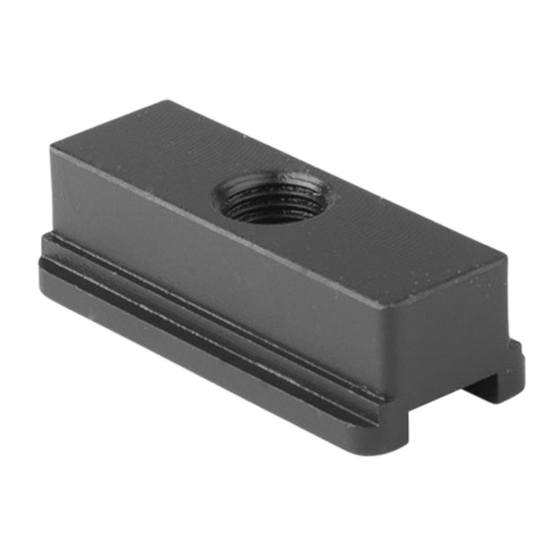 AmeriGlo UTSP134 Universal Shoe Plate  Black Steel for Sig P224