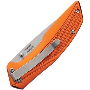 Rotovator Linerlock Orange