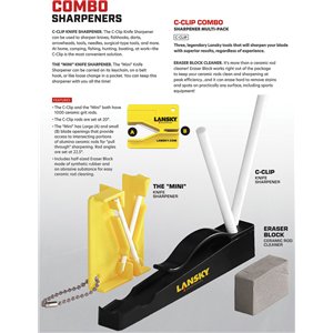 C-CLIP C-Clip Combo (LS09788)