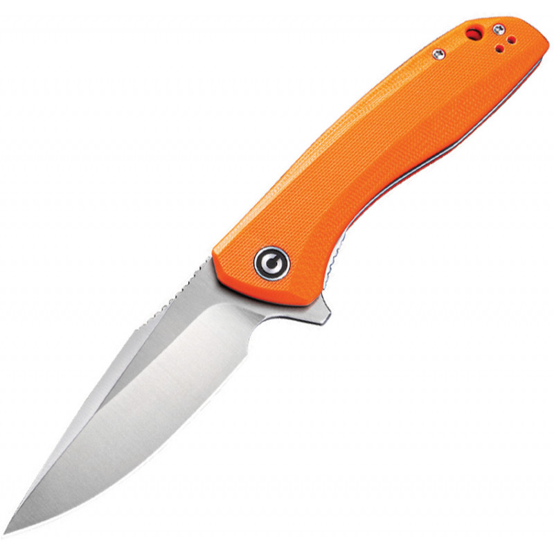 Baklash Linerlock Orange