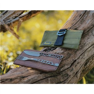 Camp Knife Fixed Blade