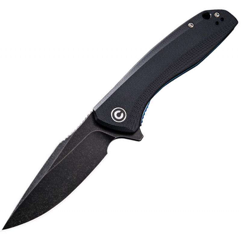 Baklash Linerlock Black