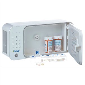 iKeyp Pro Smart Safe