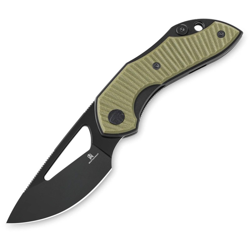 Bestechman Triassic Linerlock