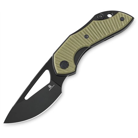 Bestechman Triassic Linerlock