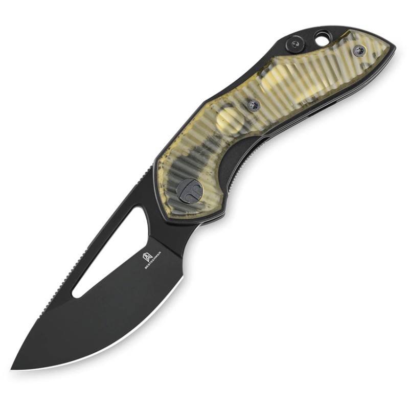 Bestechman Triassic Linerlock