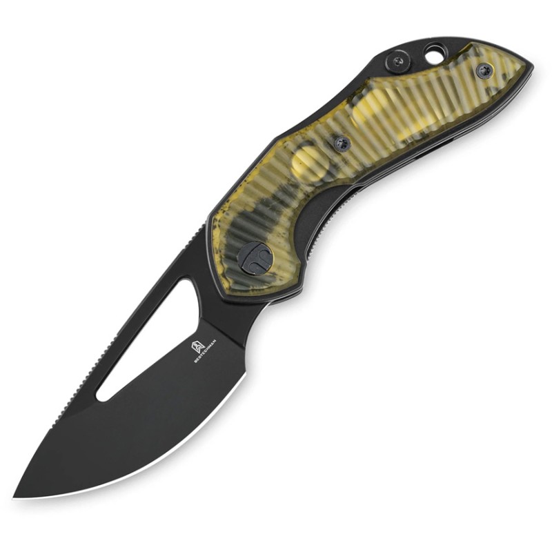 Bestechman Triassic Linerlock