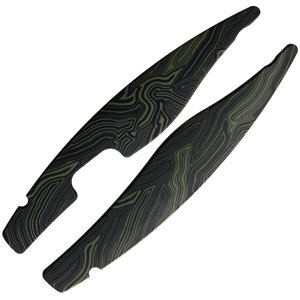 Predator Handle Inlay G10