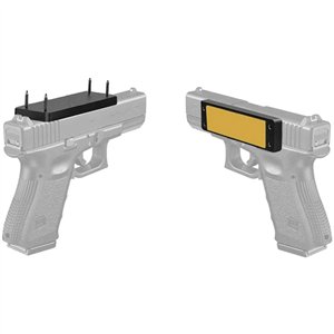 Streetwise Gun Magnet