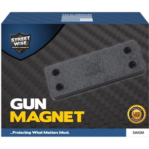Streetwise Gun Magnet
