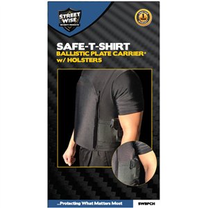 Safe-T-Shirt  Large
