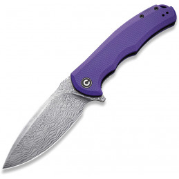 Praxis Linerlock Purple