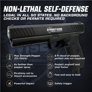 Pepper Spray Launcher ormd