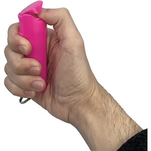 Pepper Spray Sticky Gel