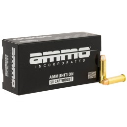 Ammo Inc 357158TMCA50 Signature  357 Mag 158 gr Total Metal Case 50 Per Box 20 Case