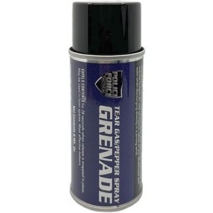 Tear Gas/Pepper Spray Gren