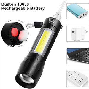 Tactical XPE/COB Mini Light