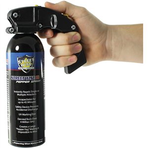 Streetwise18 Pepper Spray ORMD